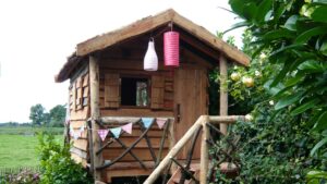 Boomhut laten bouwen in Durgerdam