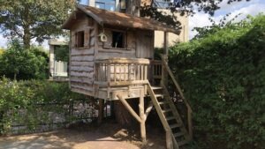 Boomhut laten bouwen in Scheveningen 2