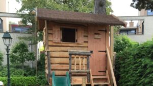 Boomhut op maat laten bouwen in Scheveningen