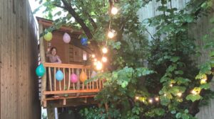 Boomhut op maat laten bouwen in Antwerpen België