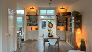 TENSO boekenkast op maat laten maken in Zeist