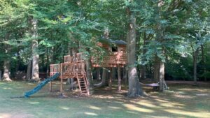 TENSO boomhut op maat laten maken in Wassenaar
