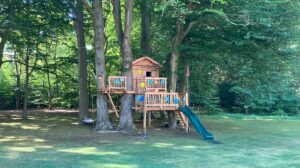 TENSO boomhut op maat laten bouwen in Wassenaar