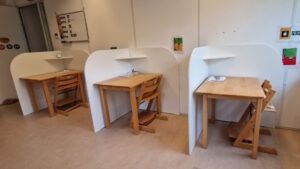 Privacy wanden Pluryn Zeist