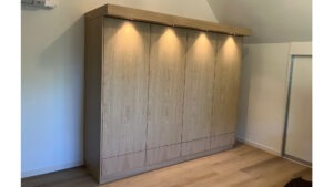 Kledingkast op maat laten maken Zeist