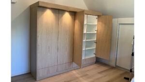 Kledingkast op maat laten maken Zeist