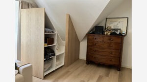 TENSO rolbare knieschotkast op maat laten maken