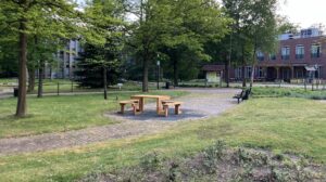 TENSO onderhoud rolstoel picknicktafels MRC Aardenbrug Doorn