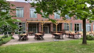 TENSO onderhoud terrastafels MRC Doorn